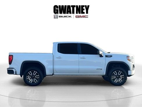 Used 2022 GMC Sierra 1500 AT4 w/ AT4 Preferred Package image 8
