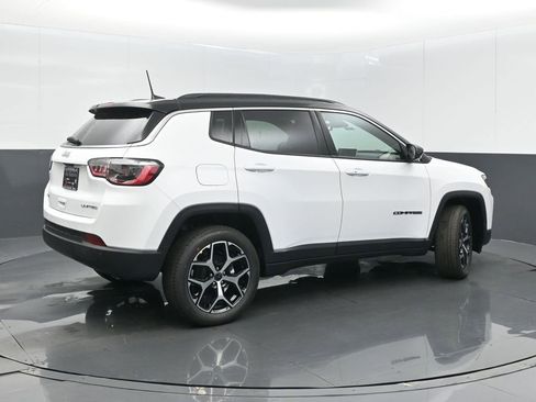New 2026 Jeep Compass Limited image 7