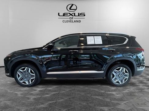 Used 2023 Hyundai Santa Fe Limited w/ Cargo Package AWD/4WD image 3