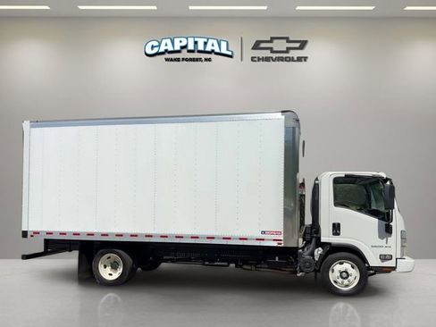 New 2025 Chevrolet Low Cab Forward 5500XG RWD image 8