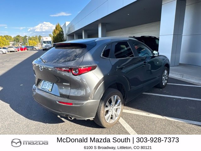 Used 2023 MAZDA CX-30 AWD 2.5 S w/ Select Package image 3