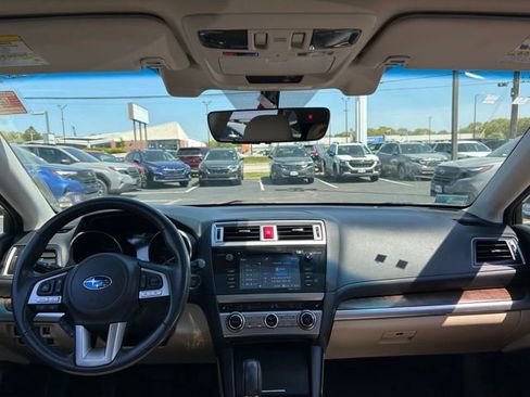 Used 2017 Subaru Outback 2.5i Limited AWD/4WD image 13