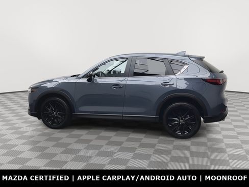 Certified 2024 MAZDA CX-5 Carbon Edition AWD/4WD image 36