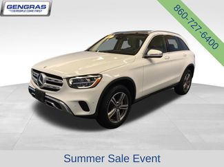 Used 2022 Mercedes-Benz GLC 300 4MATIC video 3
