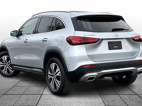Certified 2025 Mercedes-Benz GLA 250 4MATIC image 5