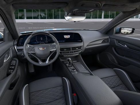 New 2026 Cadillac CT5 V w/ Technology Package AWD/4WD image 15