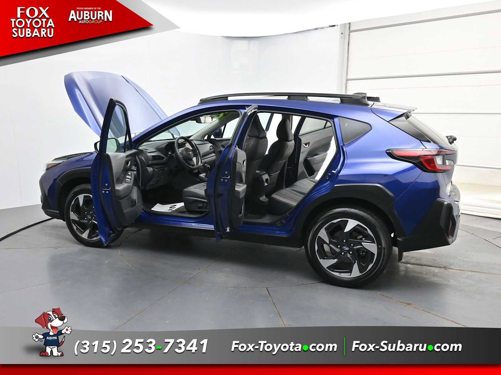 Used 2024 Subaru Crosstrek 2.5i Limited AWD/4WD image 42