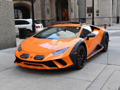 Used 2023 Lamborghini Huracan Sterrato