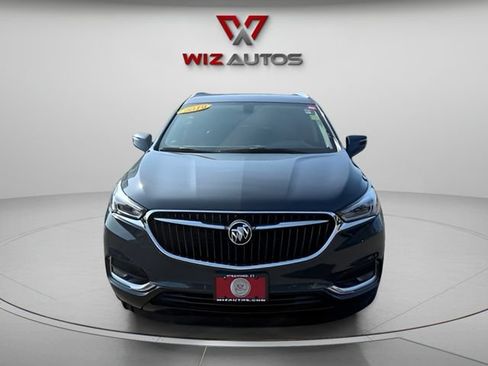 Used 2019 Buick Enclave Essence AWD/4WD image 8