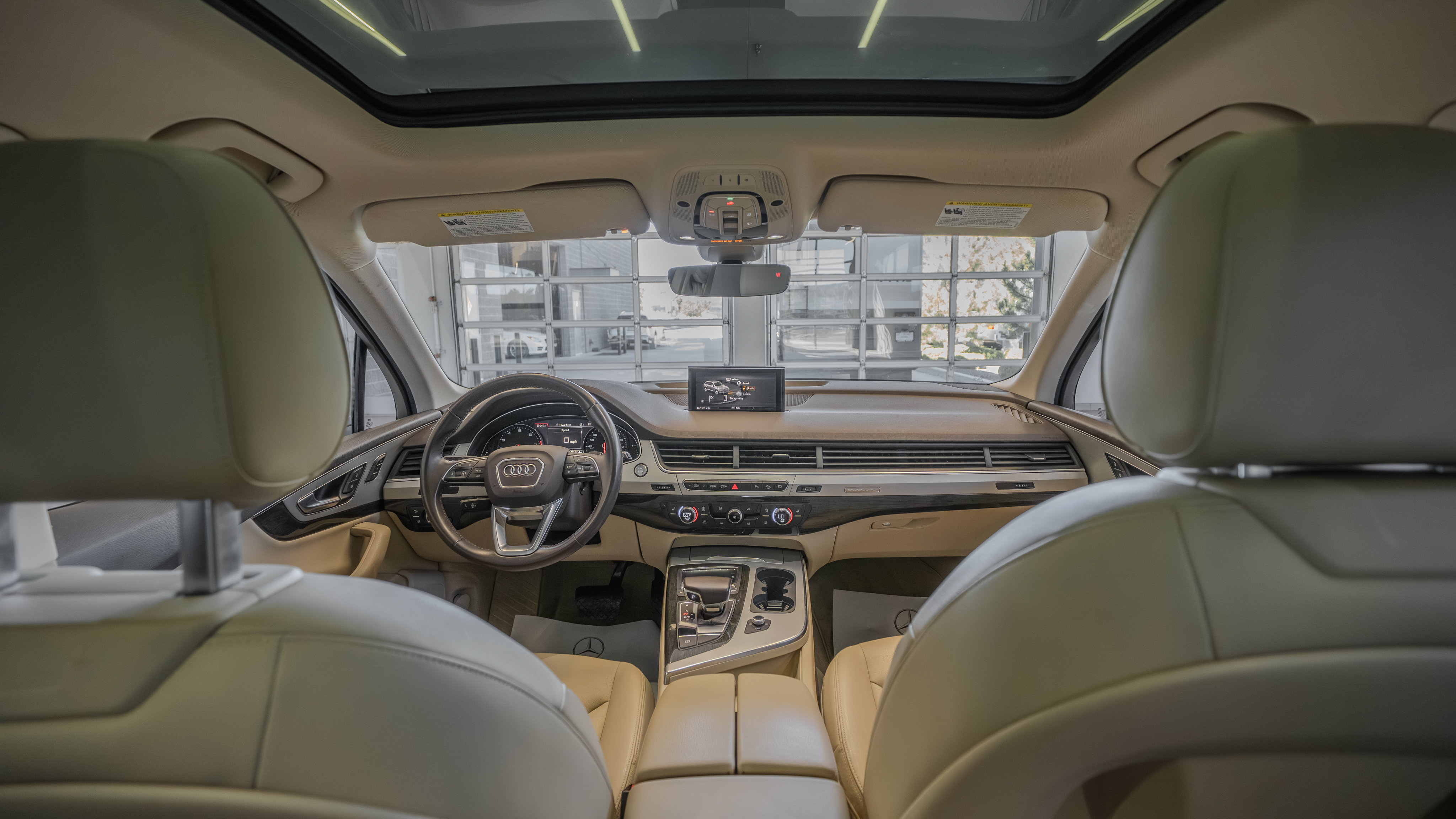 Used 2019 Audi Q7 2.0T Premium w/ Convenience Package AWD/4WD image 26