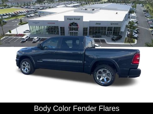 Used 2026 RAM 1500 Big Horn RWD image 24