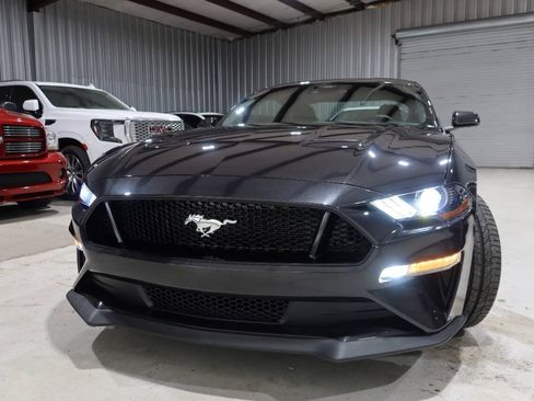 Used 2022 Ford Mustang GT w/ GT Performance Package RWD image 37