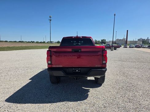 New 2026 Chevrolet Colorado ZR2 AWD/4WD image 4