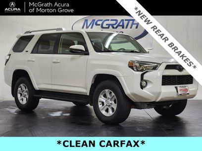 Used 2017 Toyota 4Runner SR5