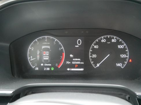 Certified 2024 Honda CR-V EX-L image 21