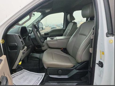 Used 2021 Ford F350 XL w/ Power Equipment Group AWD/4WD image 4