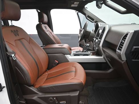 Used 2020 Ford F150 King Ranch w/ Equipment Group 601A Luxury AWD/4WD image 16