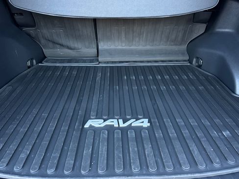 Used 2025 Toyota RAV4 LE image 16