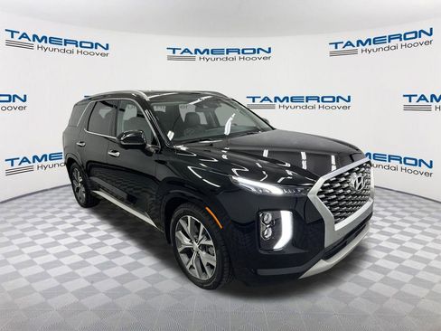Used 2021 Hyundai Palisade Limited AWD/4WD image 7