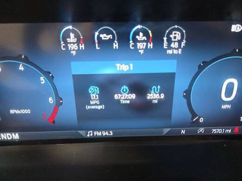 Used 2025 Ford F150 Tremor w/ Bed Utility Package AWD/4WD image 4
