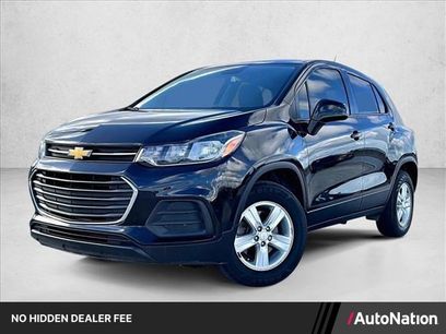 Used 2022 Chevrolet Trax LS