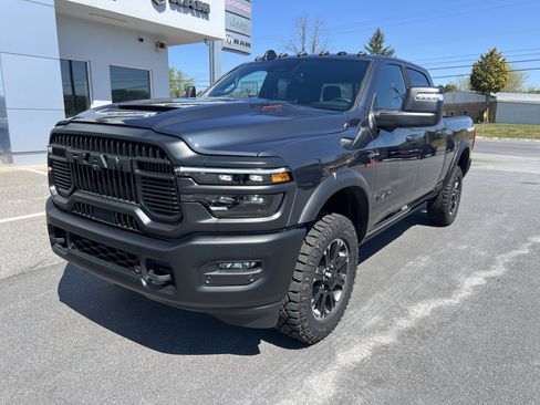 Used 2026 RAM 2500 Rebel w/ Rebel Level 2 Equipment Group image 7