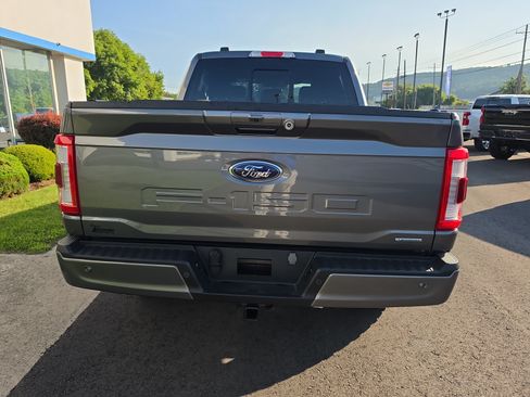 Used 2023 Ford F150 Lariat w/ Equipment Group 502A High AWD/4WD image 4
