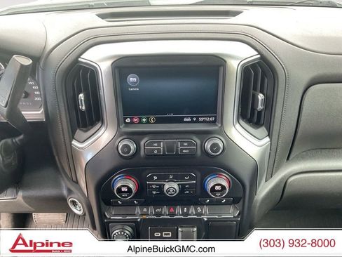 Used 2022 Chevrolet Silverado 1500 RST w/ Z71 Off-Road Package image 11