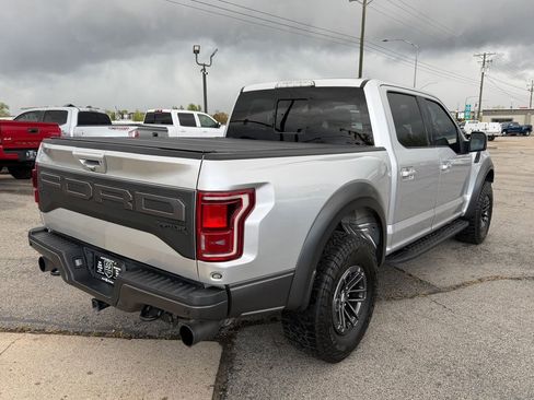 Used 2019 Ford F150 Raptor w/ Equipment Group 802A Luxury AWD/4WD image 5