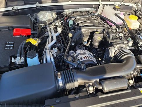 Used 2026 Jeep Wrangler Sport S image 10