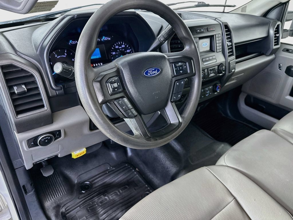 Used 2022 Ford F250 XL w/ Power Equipment Group AWD/4WD image 24