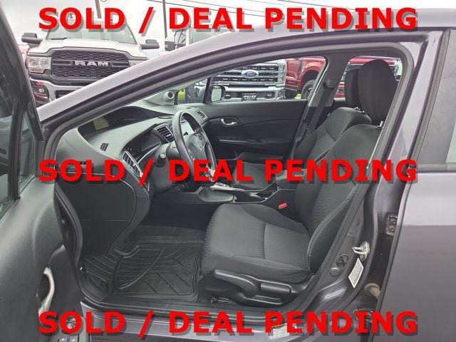 Used 2015 Honda Civic SE image 9