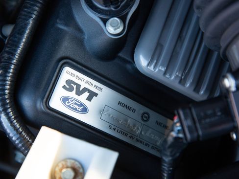 Used 2008 Ford Mustang Shelby GT500 image 47