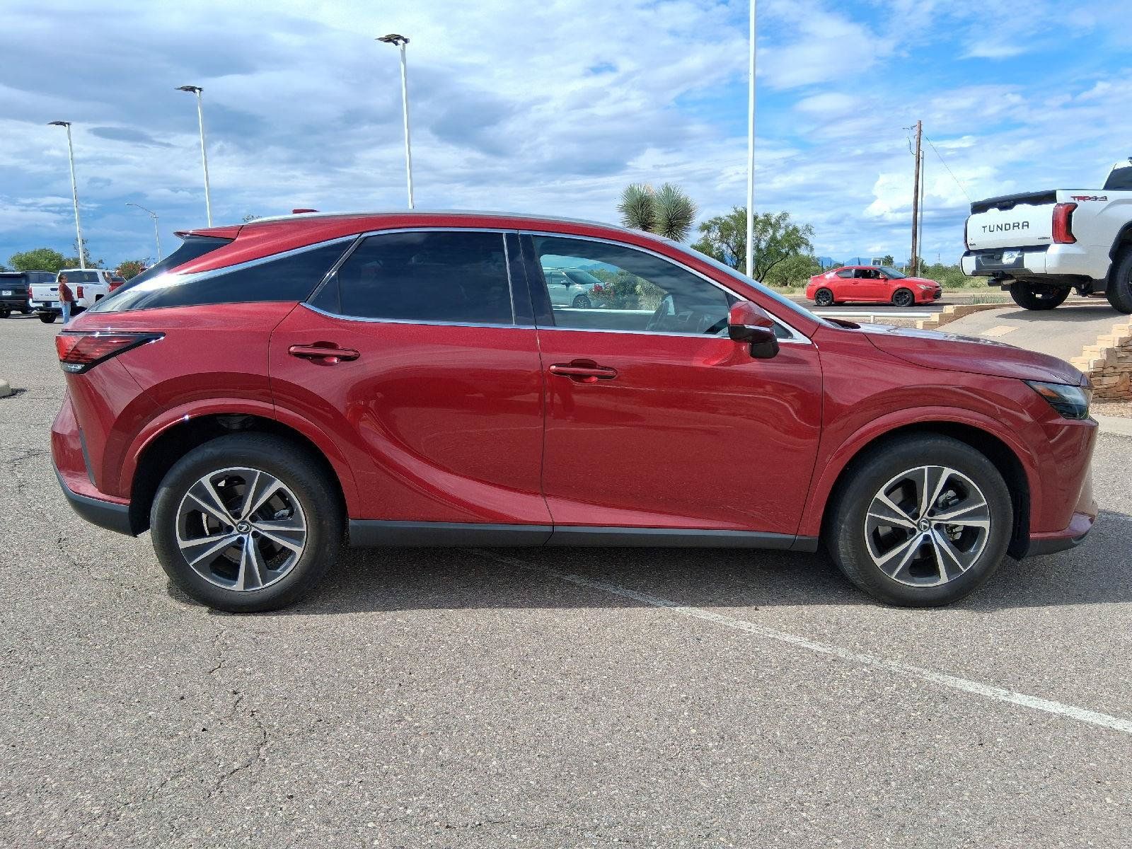 Used 2023 Lexus RX 350 Premium w/ Cold Area Package AWD/4WD image 6