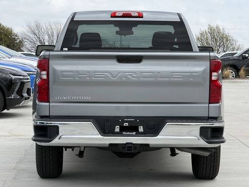 New 2026 Chevrolet Silverado 1500 W/T w/ WT Safety Package RWD image 5