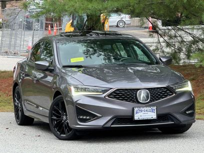 Used 2021 Acura ILX