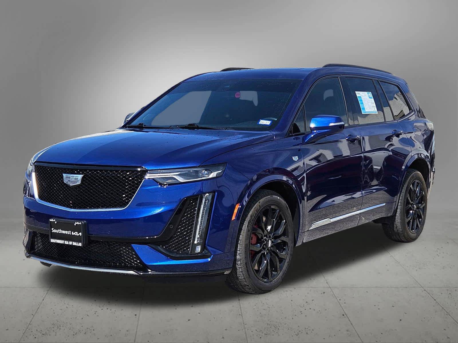 Used 2025 Cadillac XT6 Sport AWD/4WD image 10