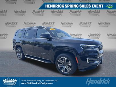Used 2024 Jeep Wagoneer Series II