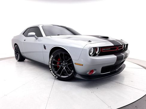 Used 2023 Dodge Challenger R/T w/ Plus Package RWD image 1