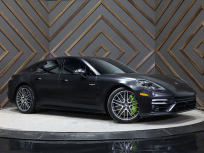 Used 2021 Porsche Panamera Turbo S w/ Assistance Package