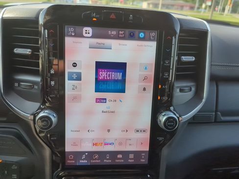 New 2025 RAM 2500 Laramie w/ Sport Appearance Package image 17