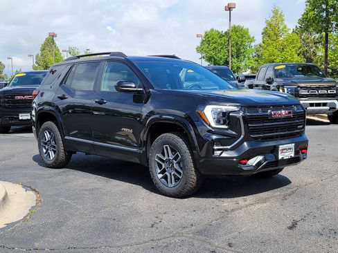 New 2026 GMC Terrain AT4 w/ Technology Package II AWD/4WD image 1