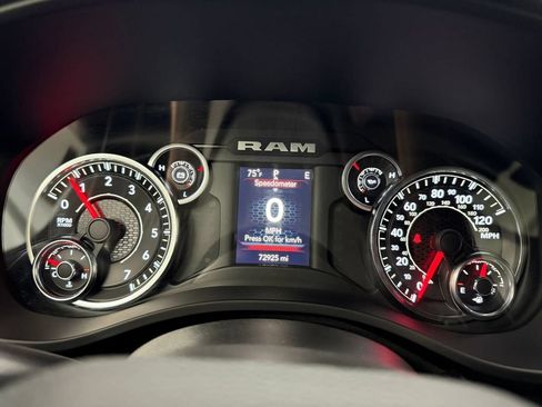 Used 2022 RAM 1500 Big Horn AWD/4WD image 20