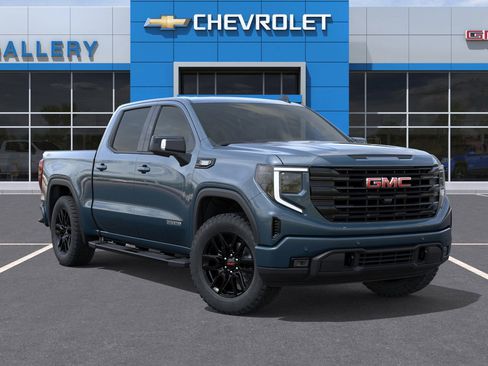 New 2026 GMC Sierra 1500 Elevation w/ Elevation Premium Package image 8