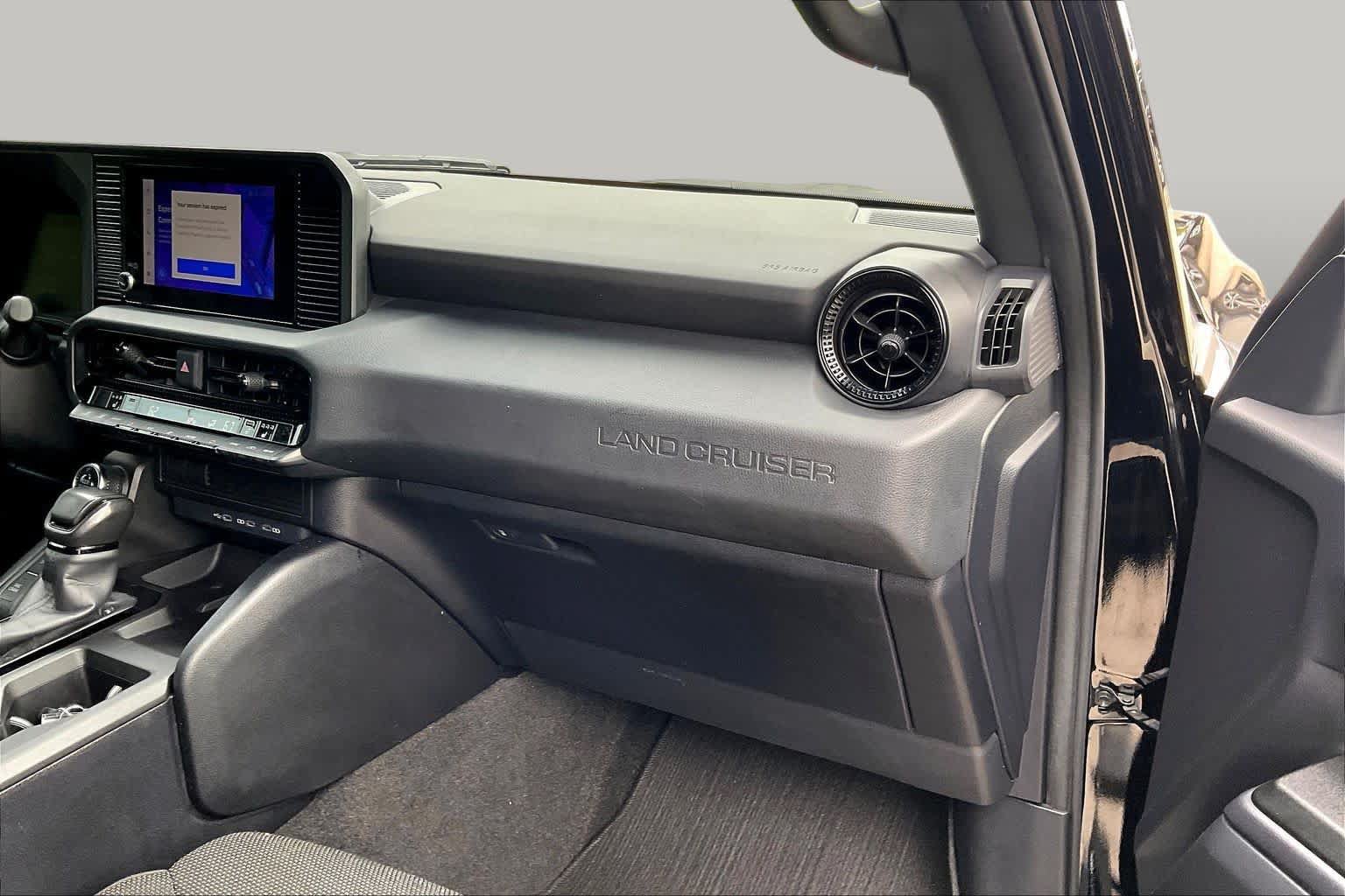 Used 2024 Toyota Land Cruiser 1958 AWD/4WD image 18