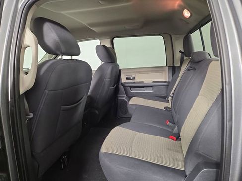 Used 2012 RAM 1500 Classic SLT w/ Technology Group image 15