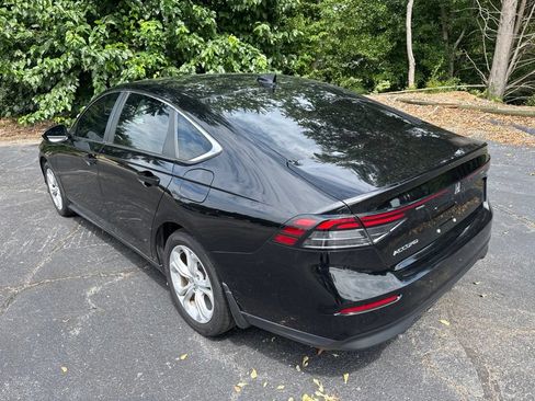 Used 2024 Honda Accord LX image 3