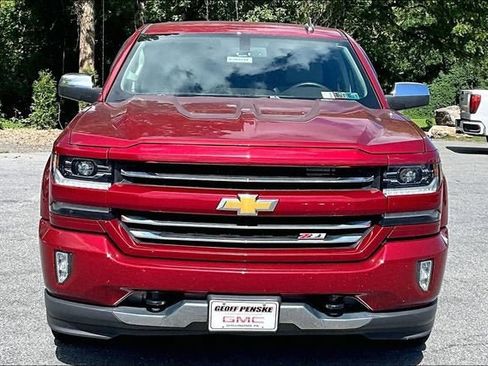 Used 2018 Chevrolet Silverado 1500 LTZ Z71 AWD/4WD image 5