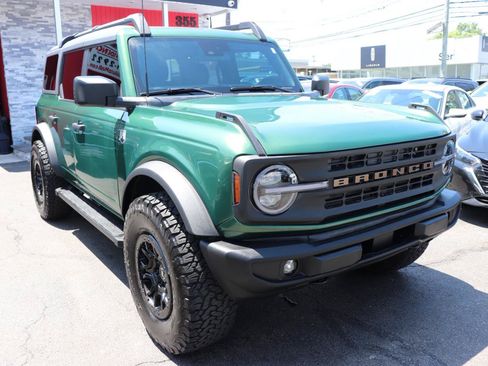 Used 2022 Ford Bronco Big Bend AWD/4WD image 7
