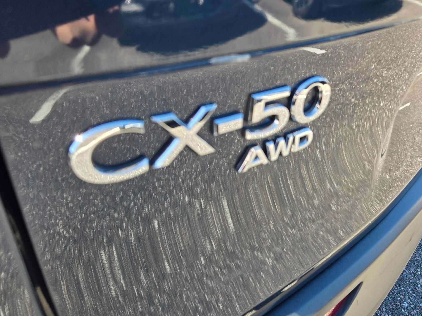 Certified 2023 MAZDA CX-50 2.5 S w/ Weather Package AWD/4WD image 16